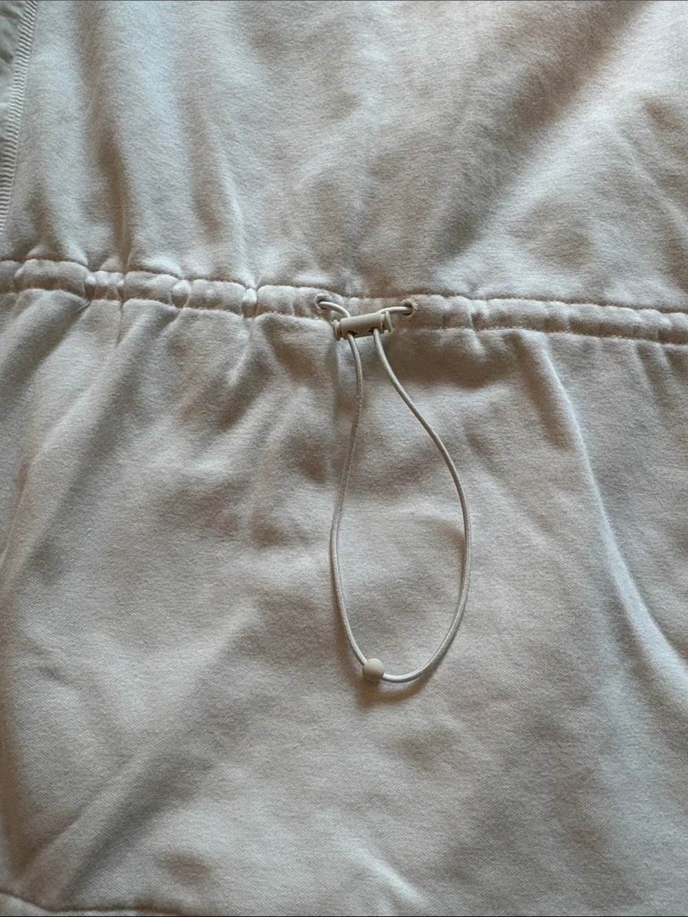 Athleta light cream